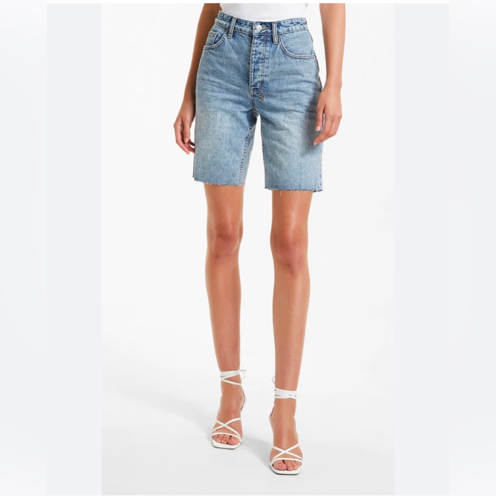 Ksubi Brooklyn Short - Klub Blue size 26